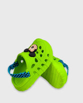 Sandalias Sweet Disney Mickey Mouse Verde Disney